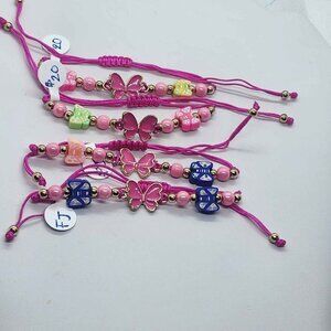 Brand New   Fashion Jewelry Butterfly Bracelet